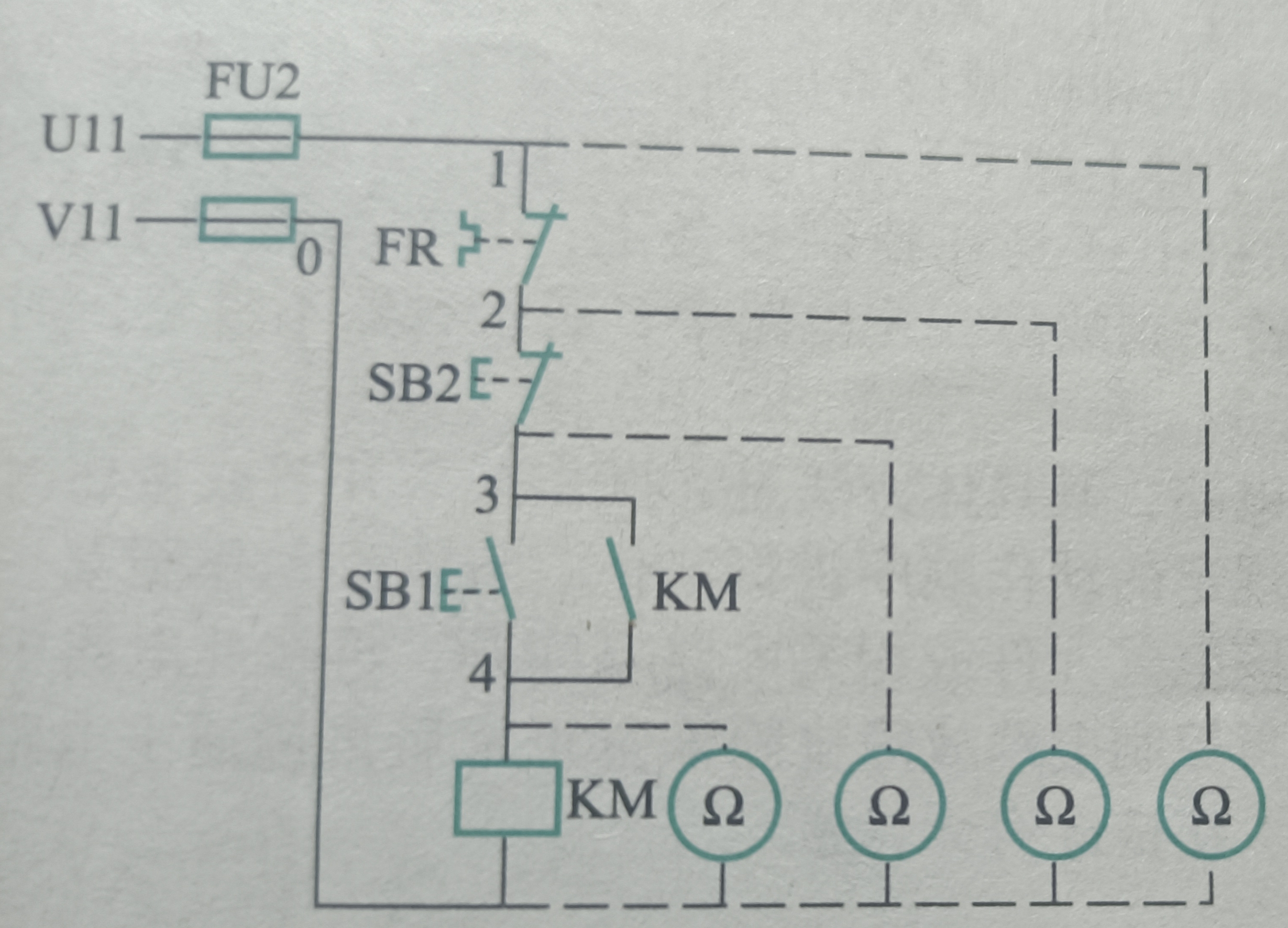 電阻測量法