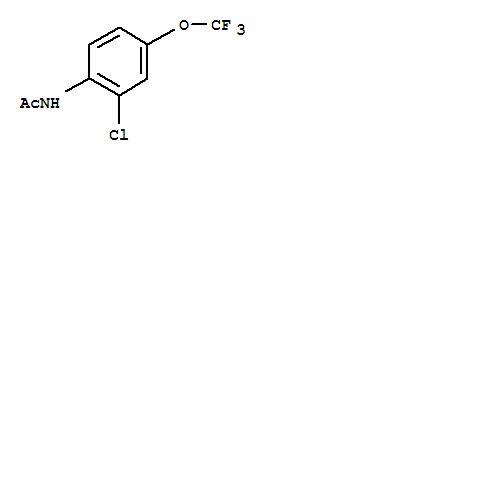 2-氯-4-三氟甲氧基乙醯苯胺