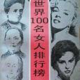 世界100名女人排行榜