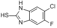 6-氟-5-苯並咪唑-2-硫醇