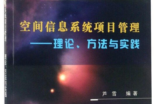 空間信息系統項目管理——理論、方法與實踐