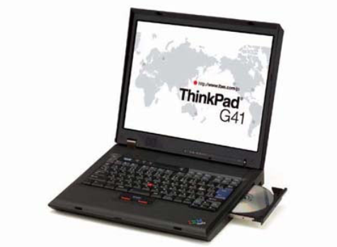 IBM ThinkPad G41 2881-6JN