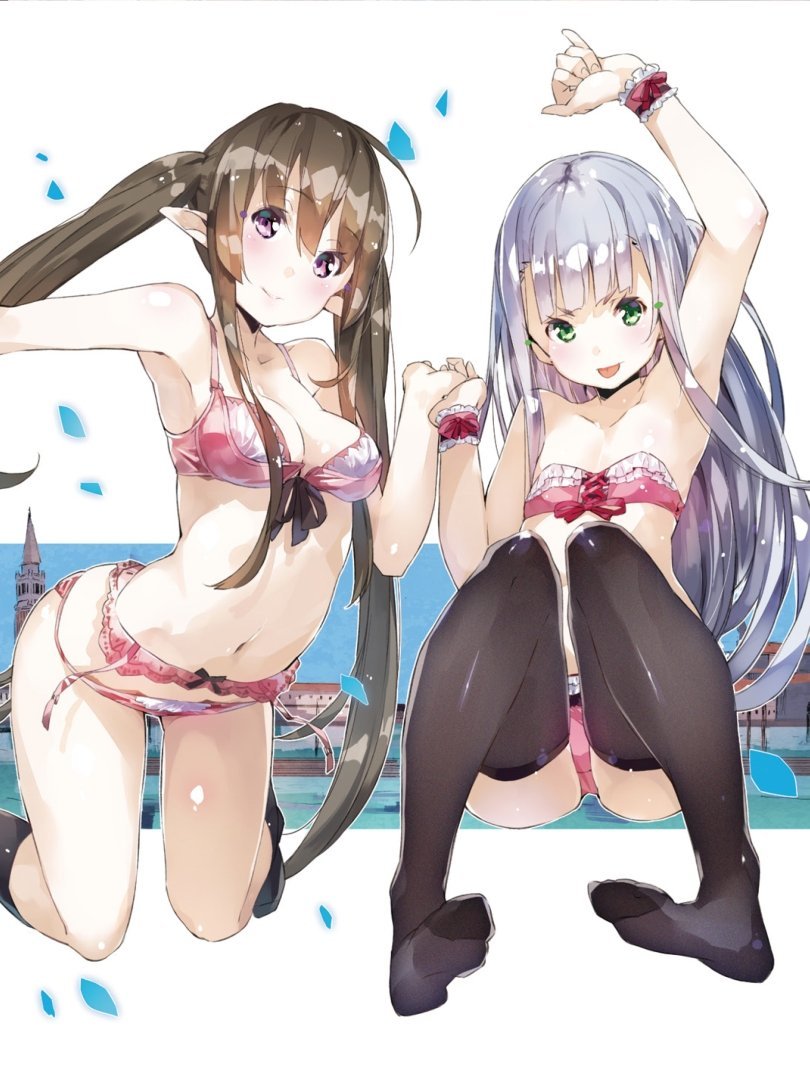 Outbreak Company 劇情簡介 動畫製作 製作人員 角色配音 劇集信息 中文百科全書