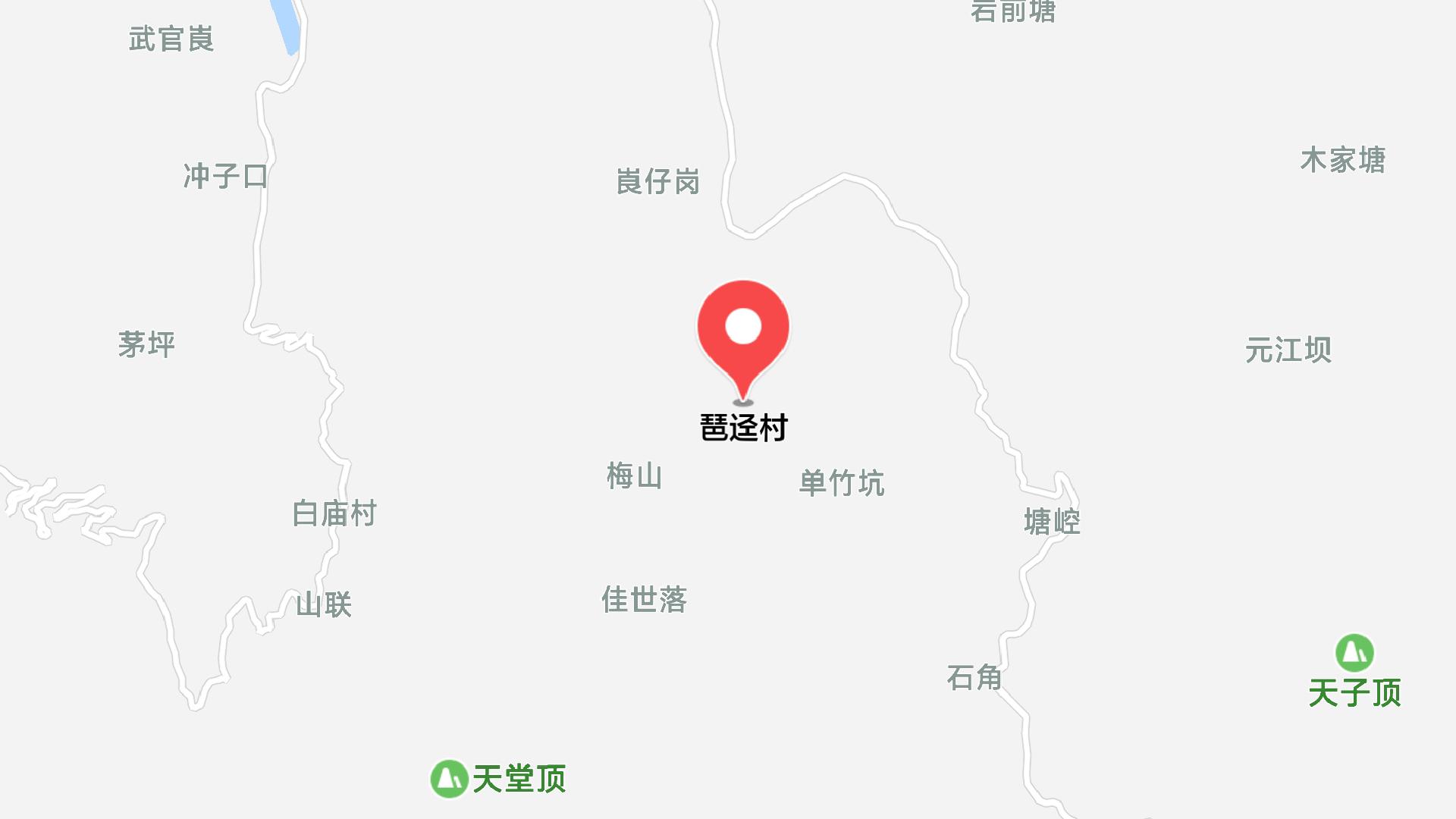 地圖信息