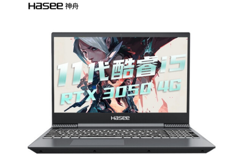 神舟戰神K610C-i7 D1