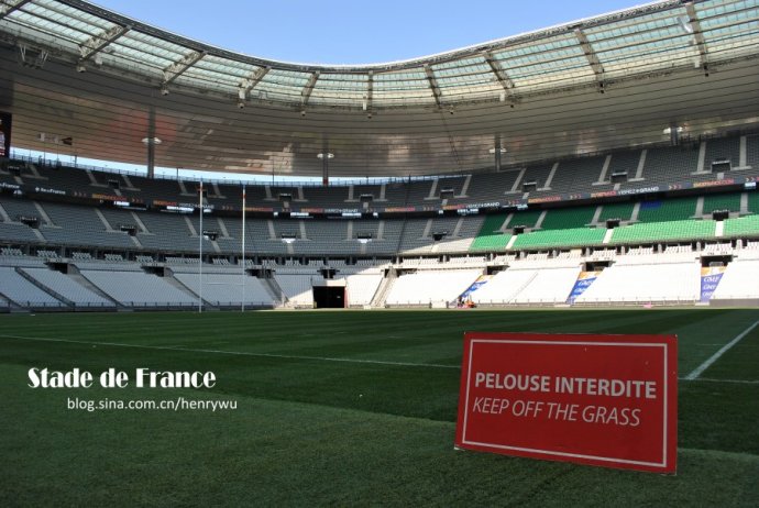 stade de france