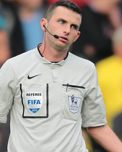 Michael Oliver