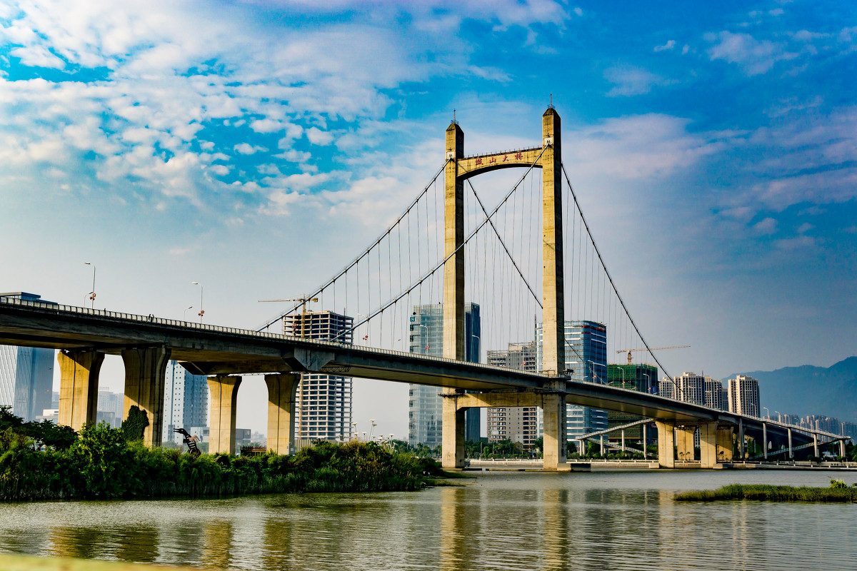 鼓山大橋(福州鼓山大橋)