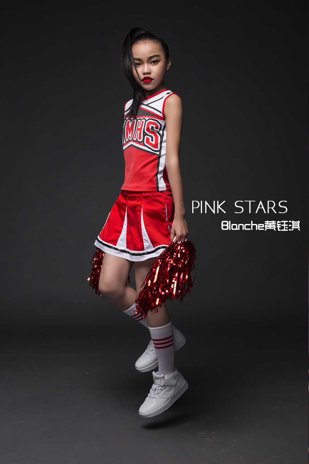 Pink Stars黃鈺淇