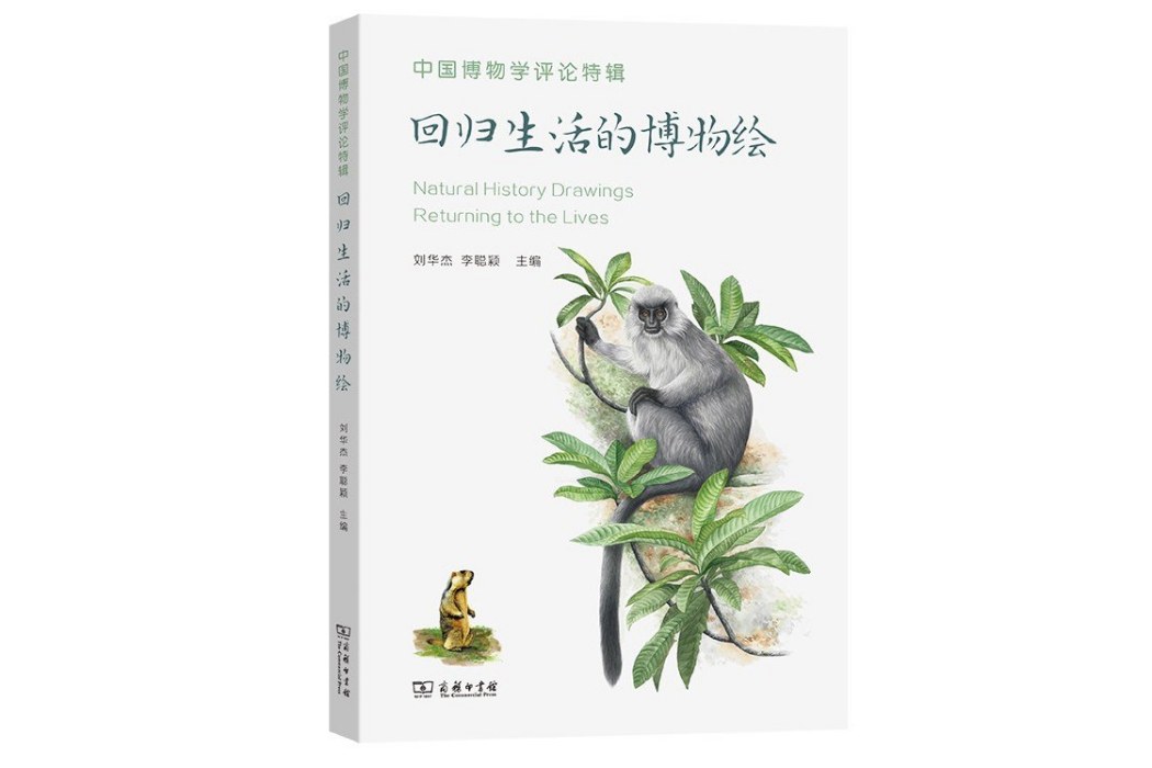 中國博物學評論特輯：回歸生活的博物繪