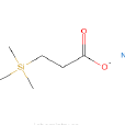 3-（三甲基矽烷基）丙酸鈉鹽