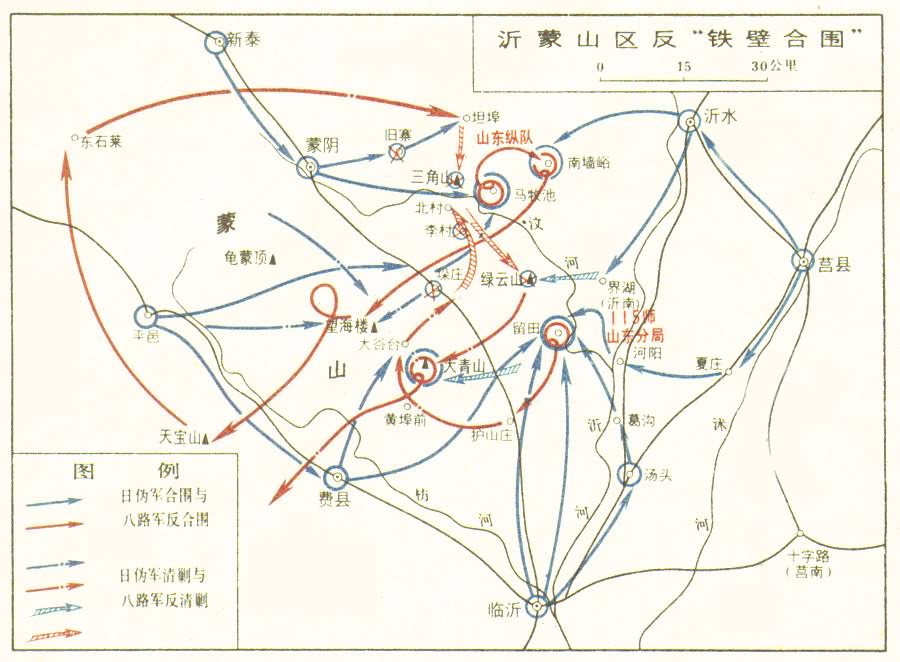 反鐵壁合圍