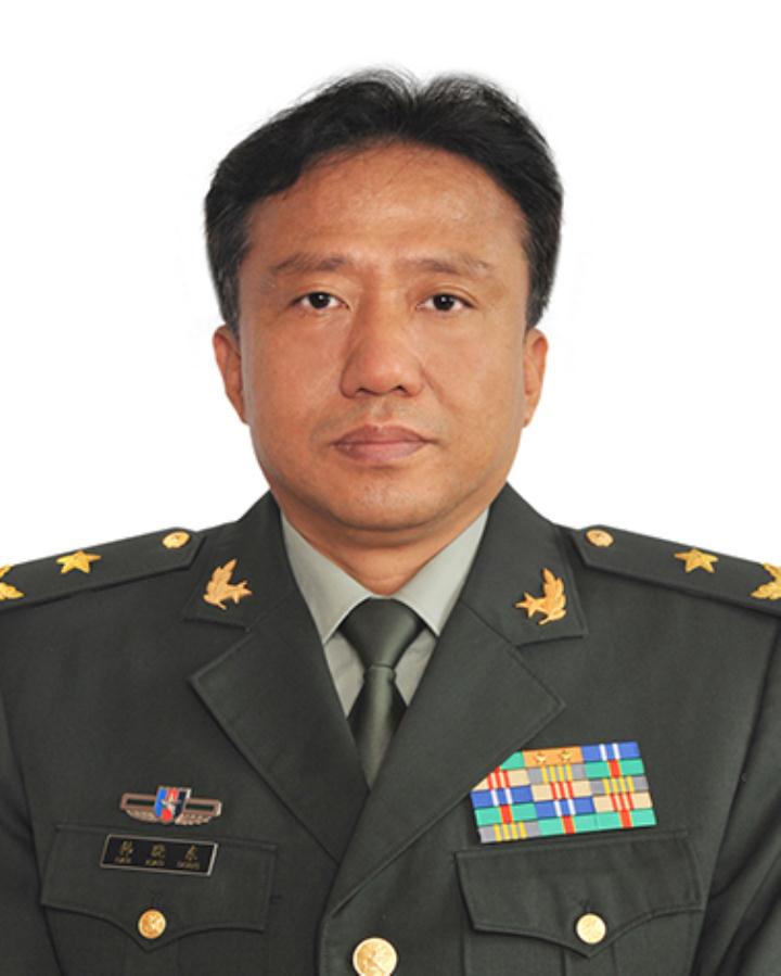 韓曉東(中央軍委聯合參謀部參謀長助理)