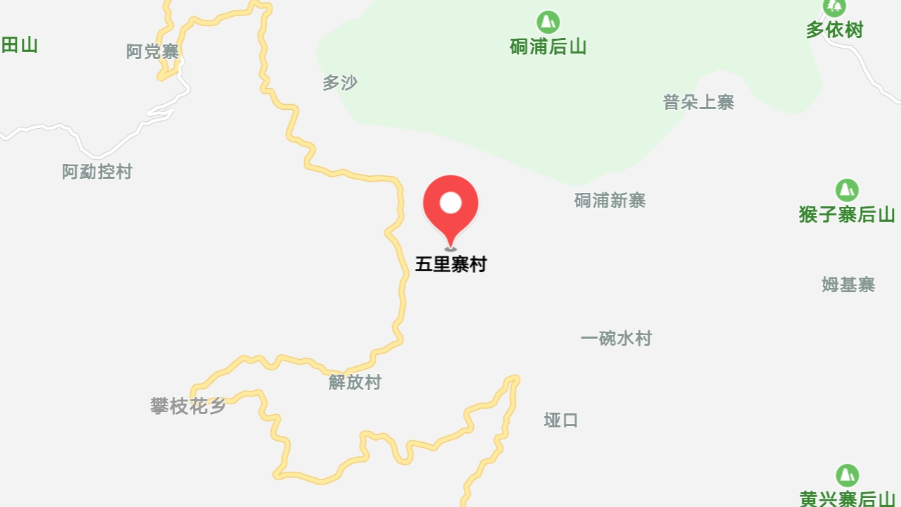 地圖信息