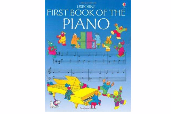 First Book of The Piano(1999年Usborne Publishing出版社出版的圖書)