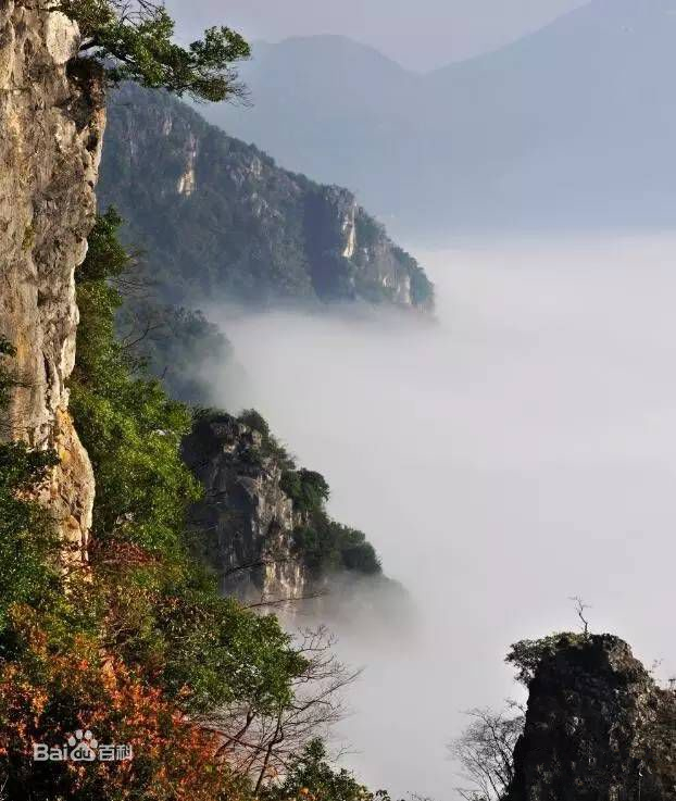 雲湖山風景區