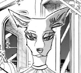 BEASTARS(板垣巴留創作的漫畫)