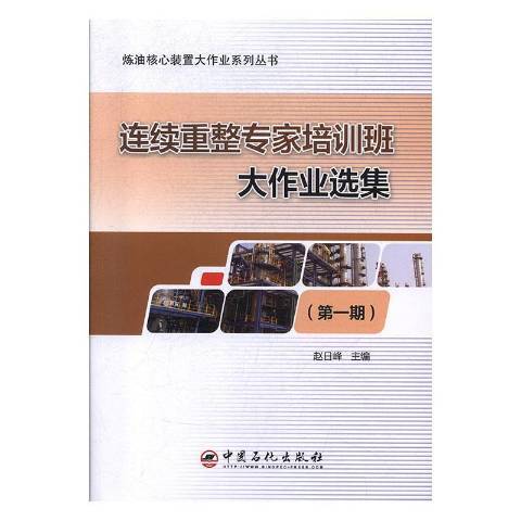 連續重整專家培訓班大作業選集第一期