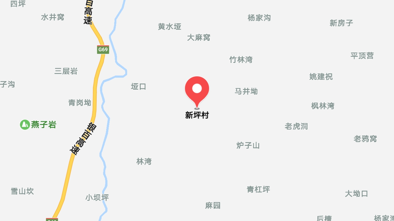 地圖信息