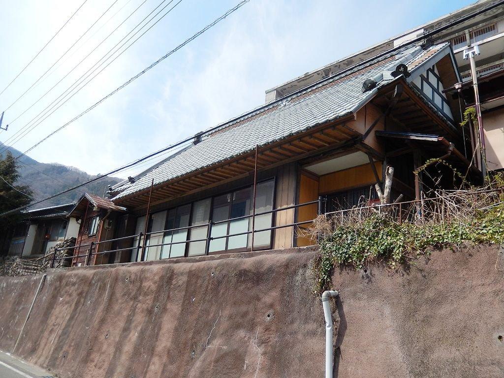 空屋銀行