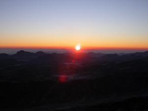 西奈山(西乃山)