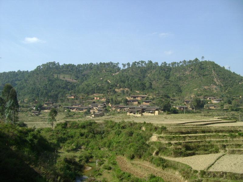 平寨村(貴州黔東南自治州丹寨縣平寨村)