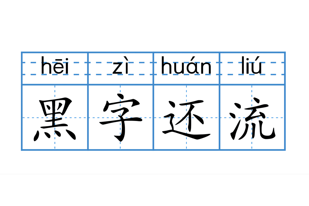 黑字還流