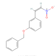 3-苄氧基-反-β-硝基苯乙烯