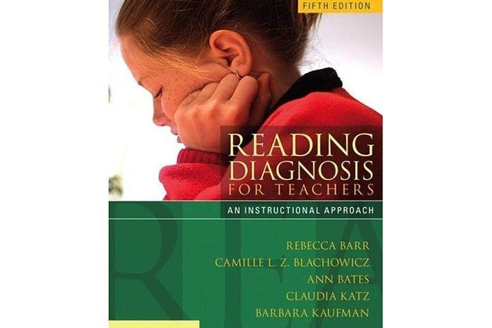 Reading Diagnosis for Teachers