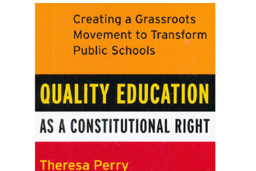 Quality Education as a Constitutional Right