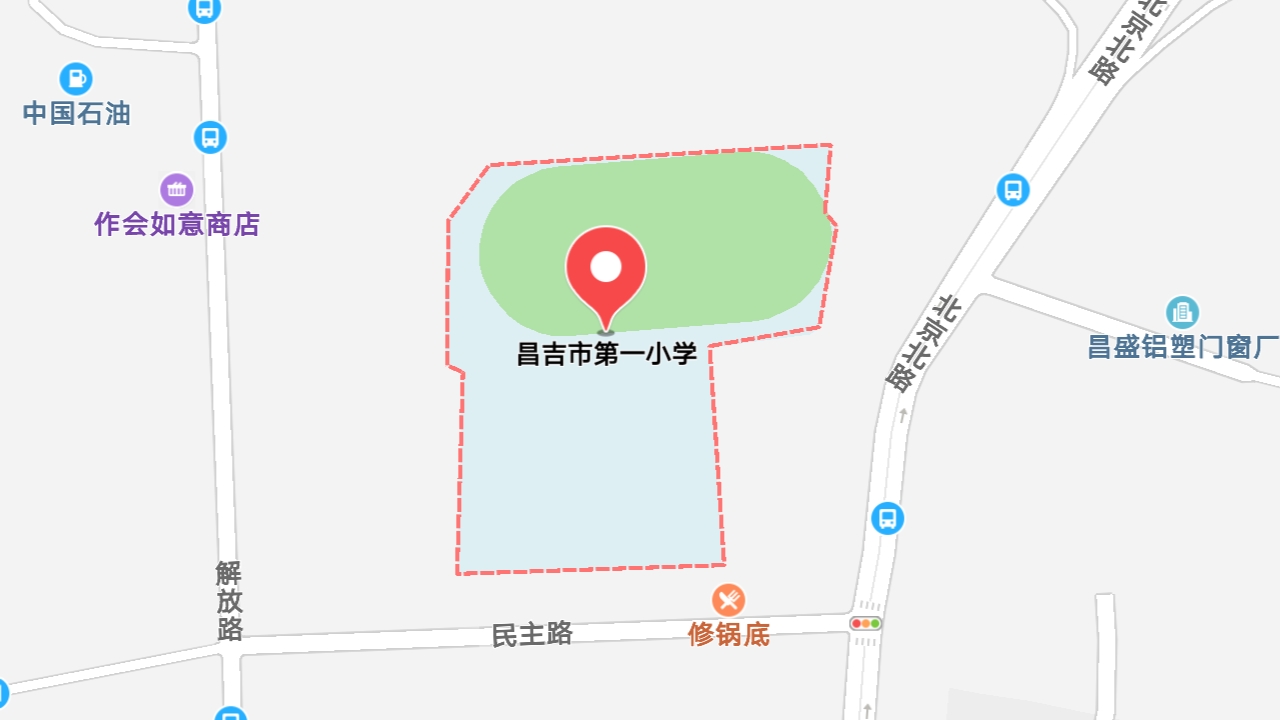 地圖信息