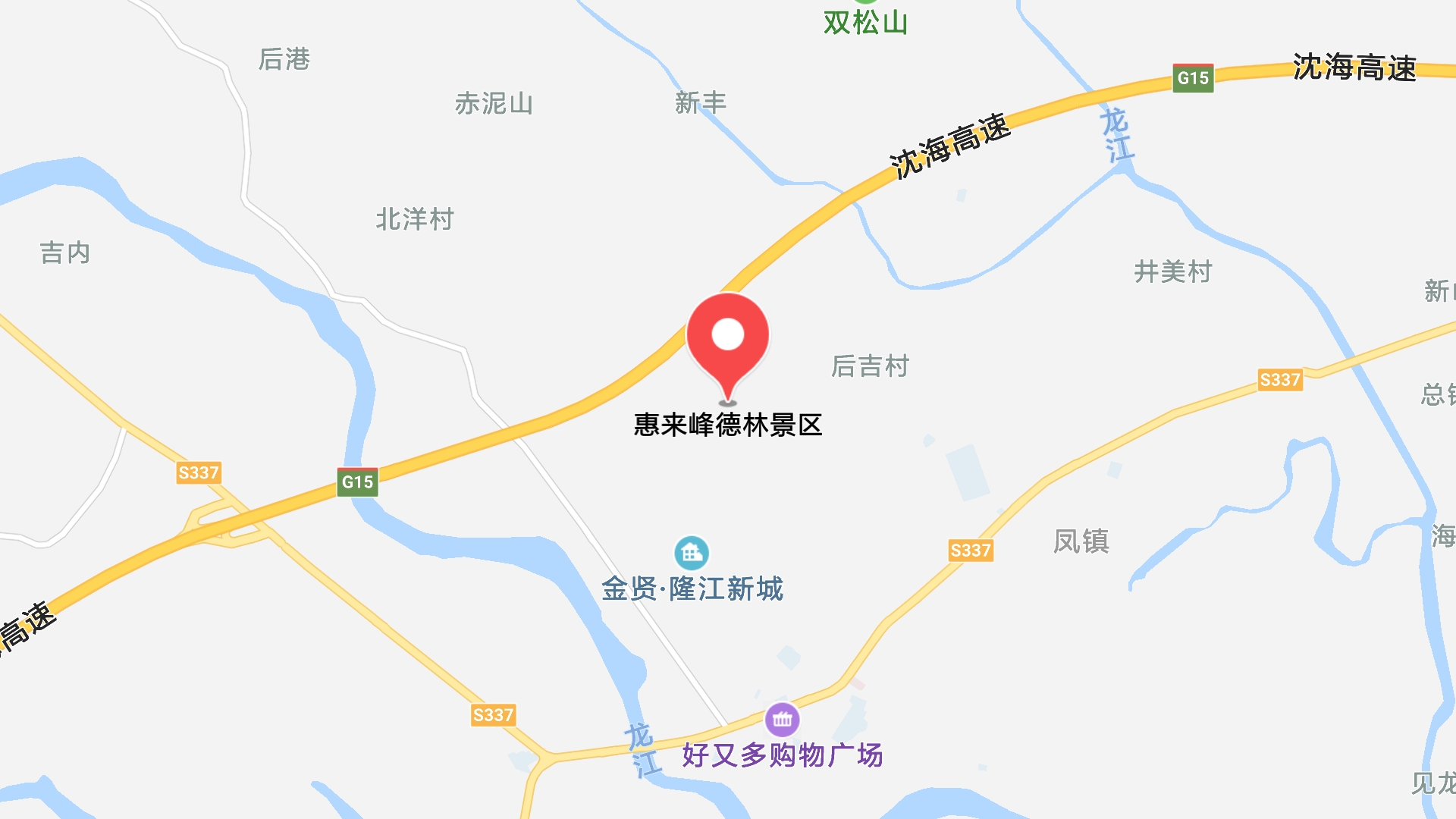 地圖信息