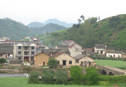 富文村(吉林省白城市洮南市那金鎮富文村)