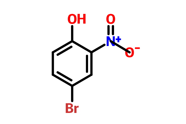 4-溴-2-硝基苯酚