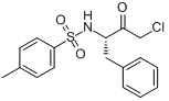 甲苯磺醯基-L-氨基聯苯氯甲基酮(TPCK)