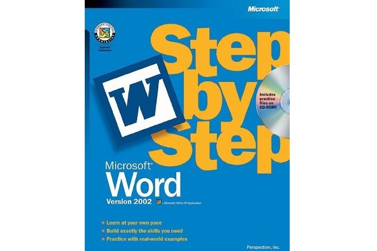 Microsoft Word Version 2002 Step by Step