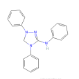 溴-1,4-二苯基-3-苯氨基-1H-1,2,4-三唑翁鹽