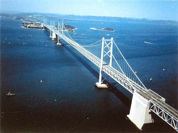 明石海峽橋