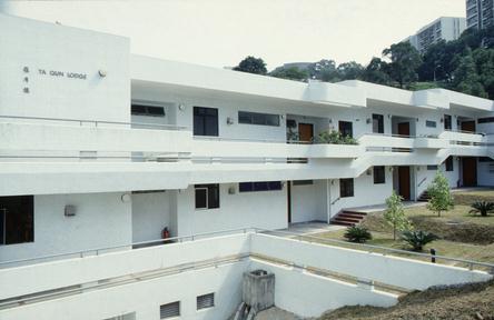 香港中文大學逸夫書院