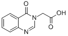 （4-氧代-3(4H)-喹唑啉基）乙酸