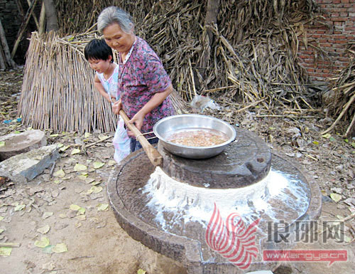 沂蒙小豆沫