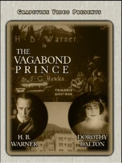 The Vagabond Prince