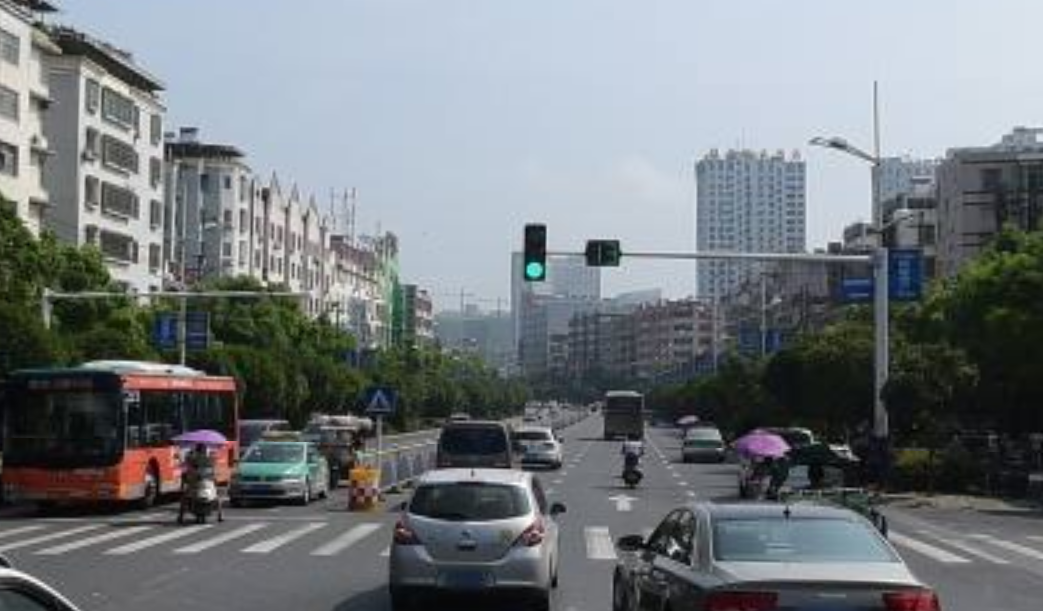 明月大道北路(宜春市明月大道北路)