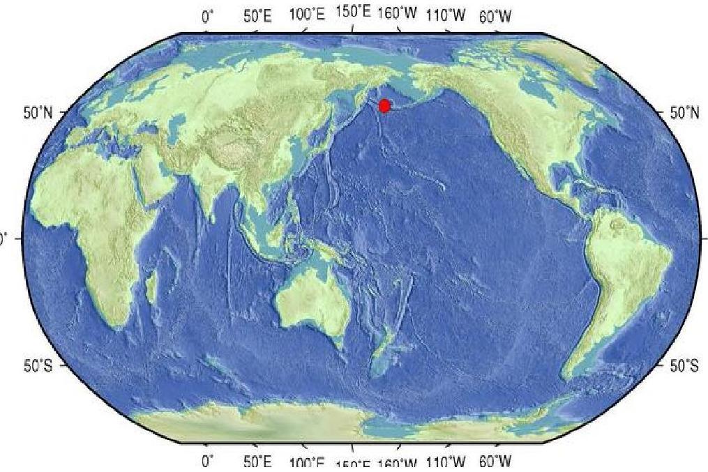 12·3尼爾群島地震