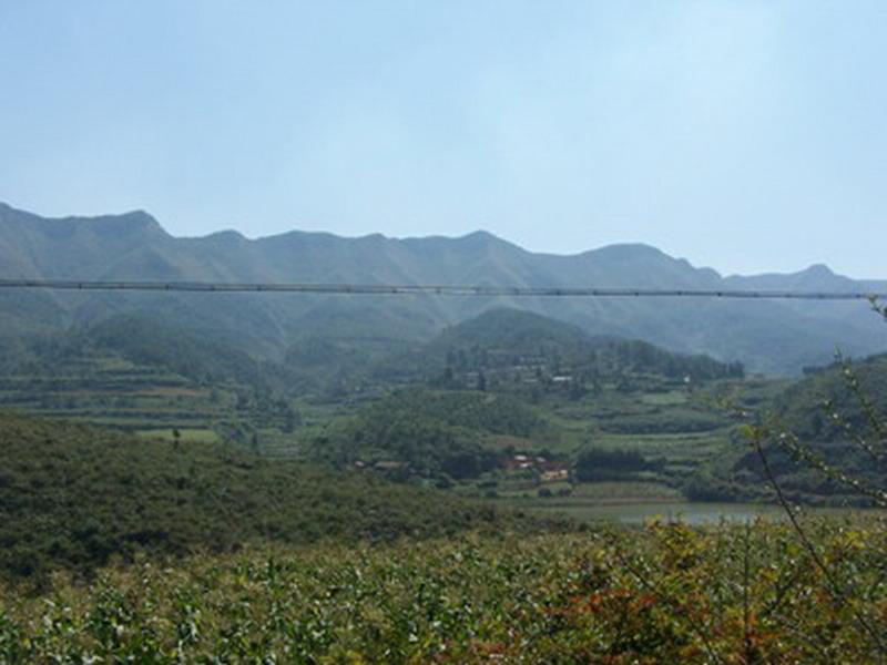 秧田箐村(昆明尋甸回族塘子鎮易隆村委會下轄村)