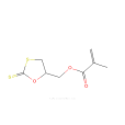 5-（異丁烯醯基氧）甲基-1,3-氧硫雜環戊烷-2-硫酮