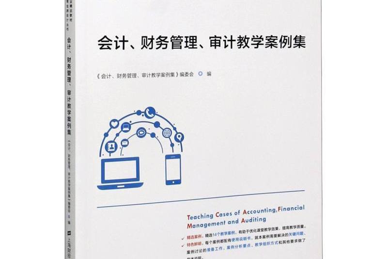 會計、財務管理、審計教學案例集