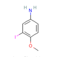 3-碘-4-甲氧基苯胺