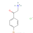 2-氨基-4\x27-溴苯乙酮鹽酸鹽