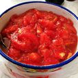 醃西紅柿